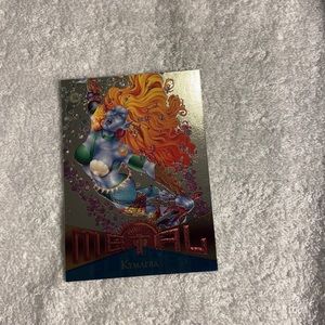 Kymaera marvel metal